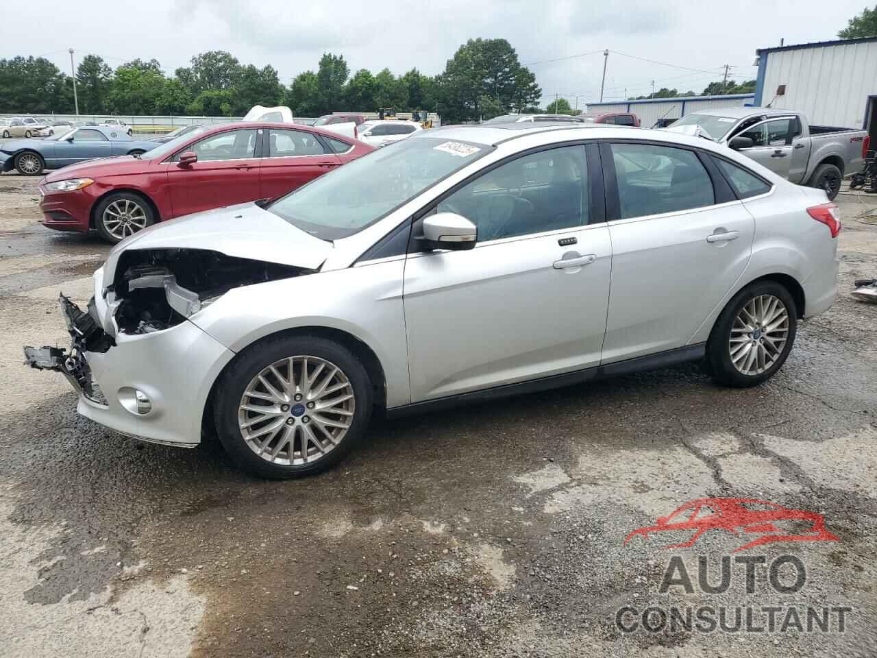FORD FOCUS 2012 - 1FAHP3H24CL264515