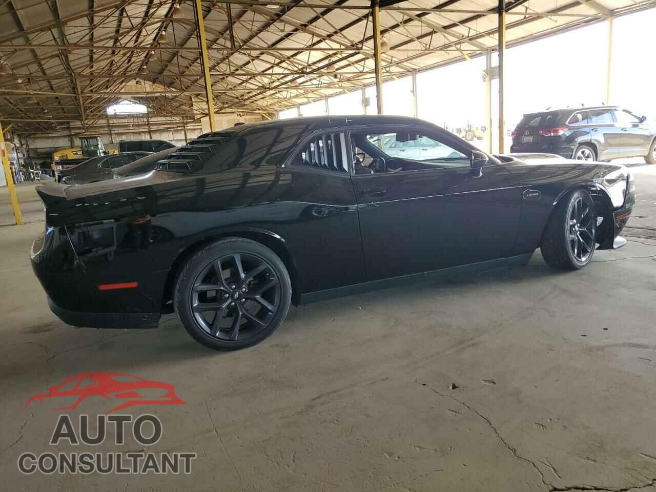 DODGE CHALLENGER 2019 - 2C3CDZBT9KH690119