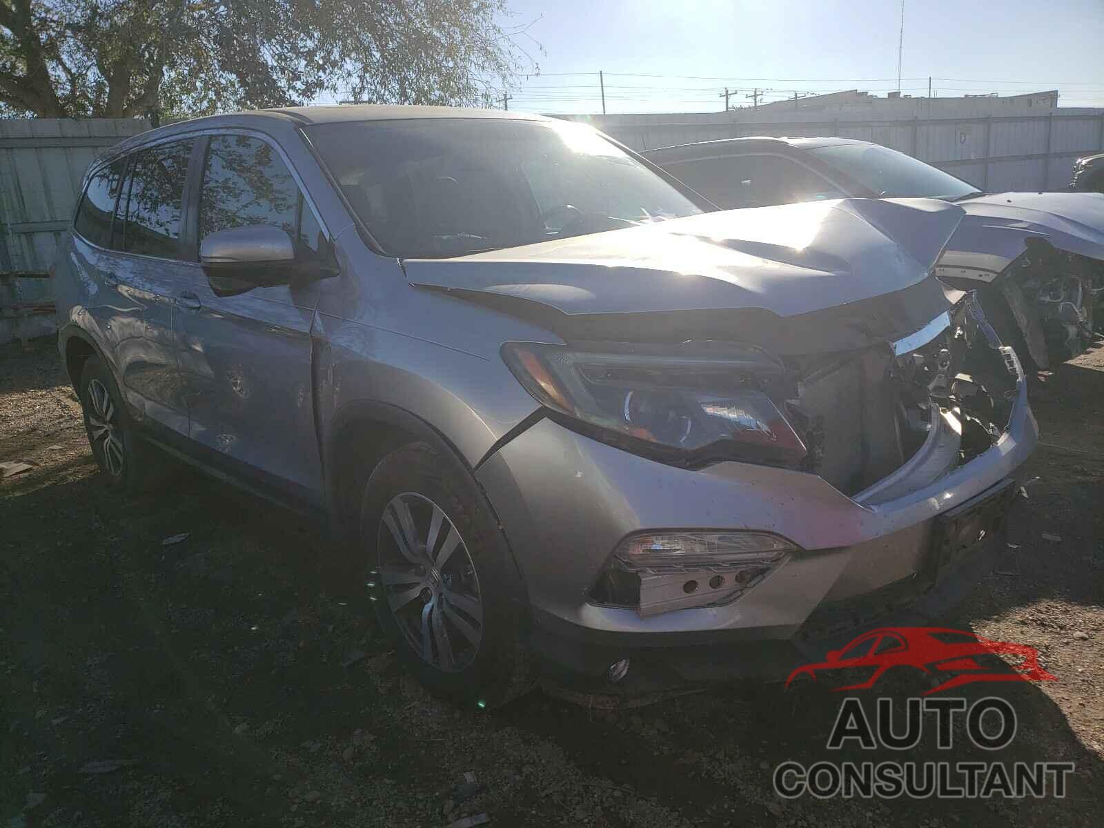 HONDA PILOT 2016 - 5FNYF5H79GB045031