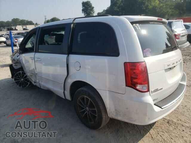 DODGE CARAVAN 2017 - 2C4RDGEG1HR737400