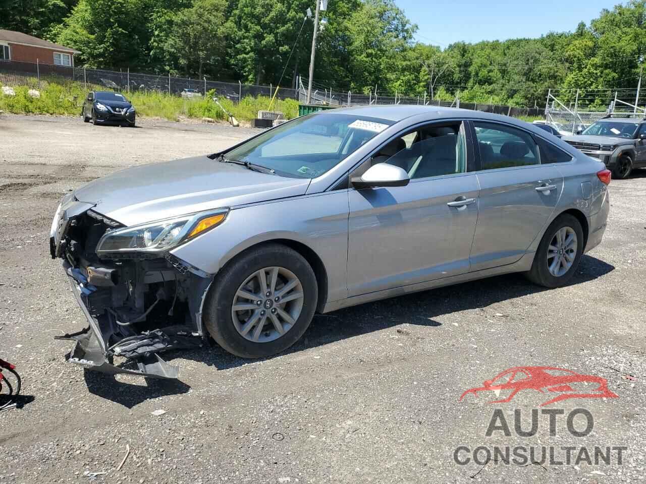 HYUNDAI SONATA 2015 - 5NPE24AF0FH005222