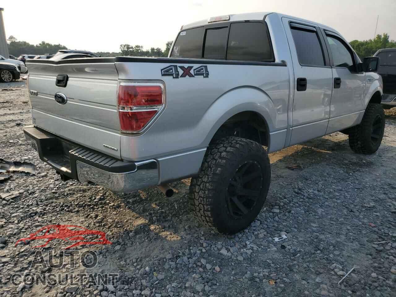 FORD F-150 2013 - 1FTFW1EF9DFA22044