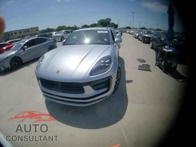 PORSCHE MACAN 2025 - WP1AA2A5XSLB11016
