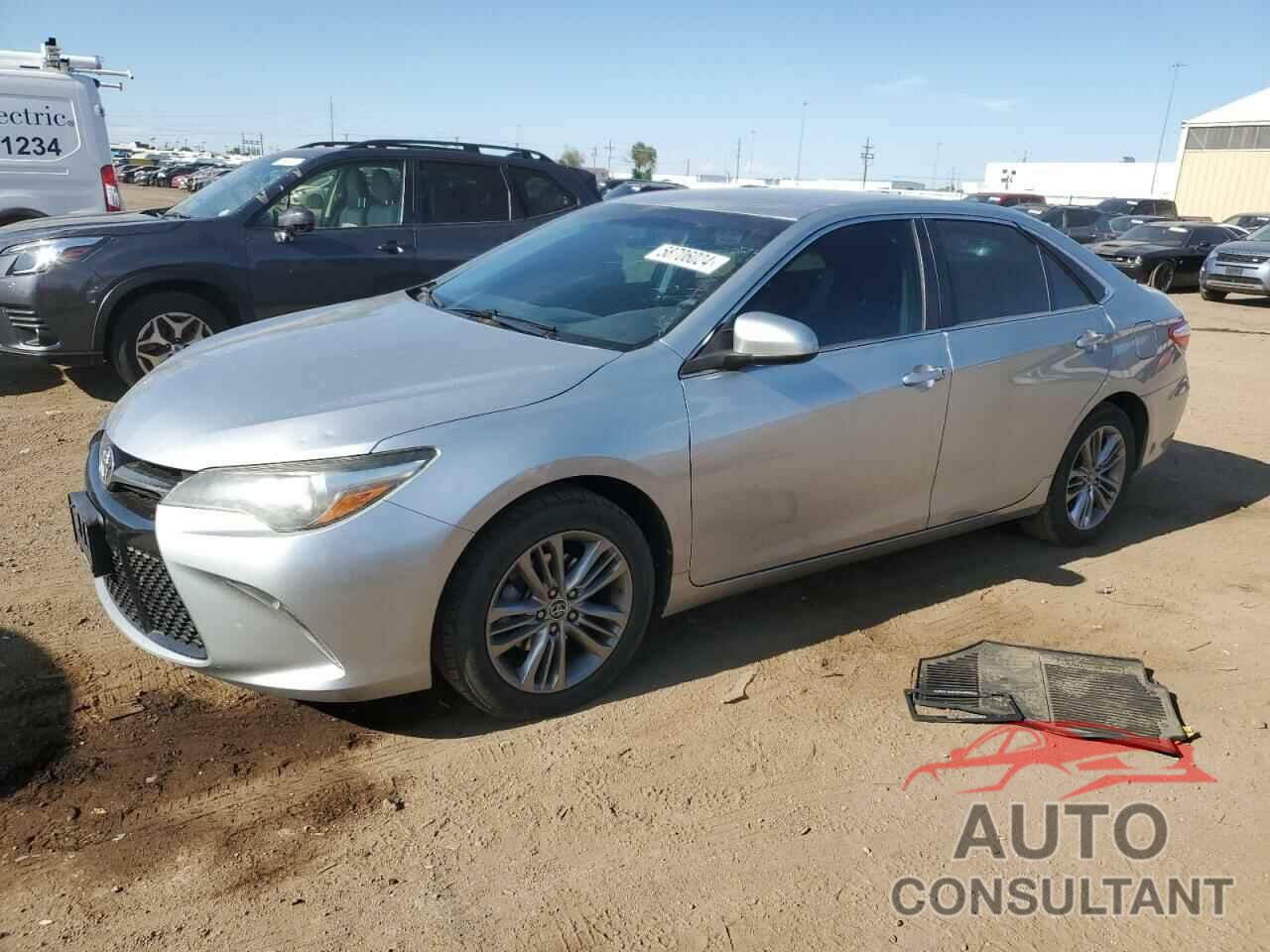 TOYOTA CAMRY 2016 - 4T1BF1FK0GU139548