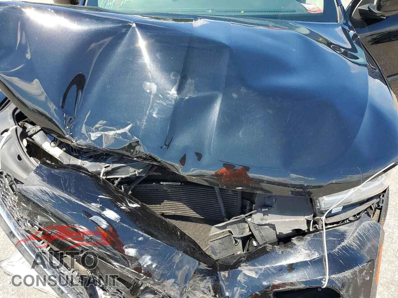 DODGE DURANGO 2021 - 1C4RDJAG9MC757240