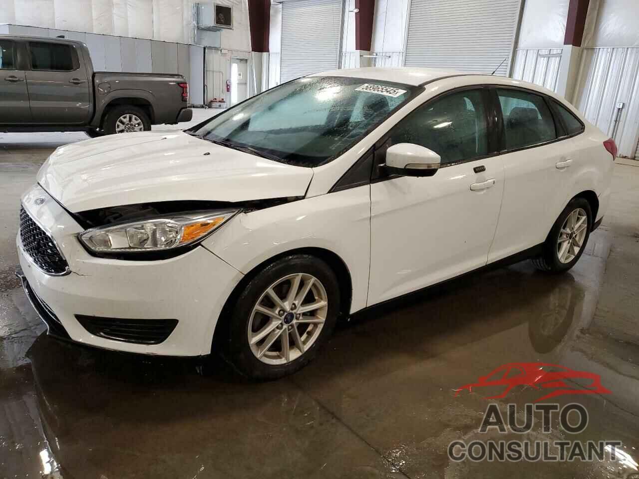 FORD FOCUS 2016 - 1FADP3F29GL289160