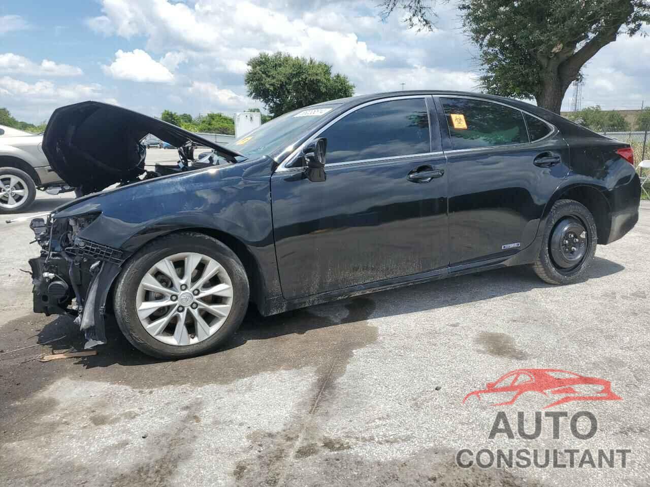 LEXUS ES300 2014 - JTHBW1GG1E2060976