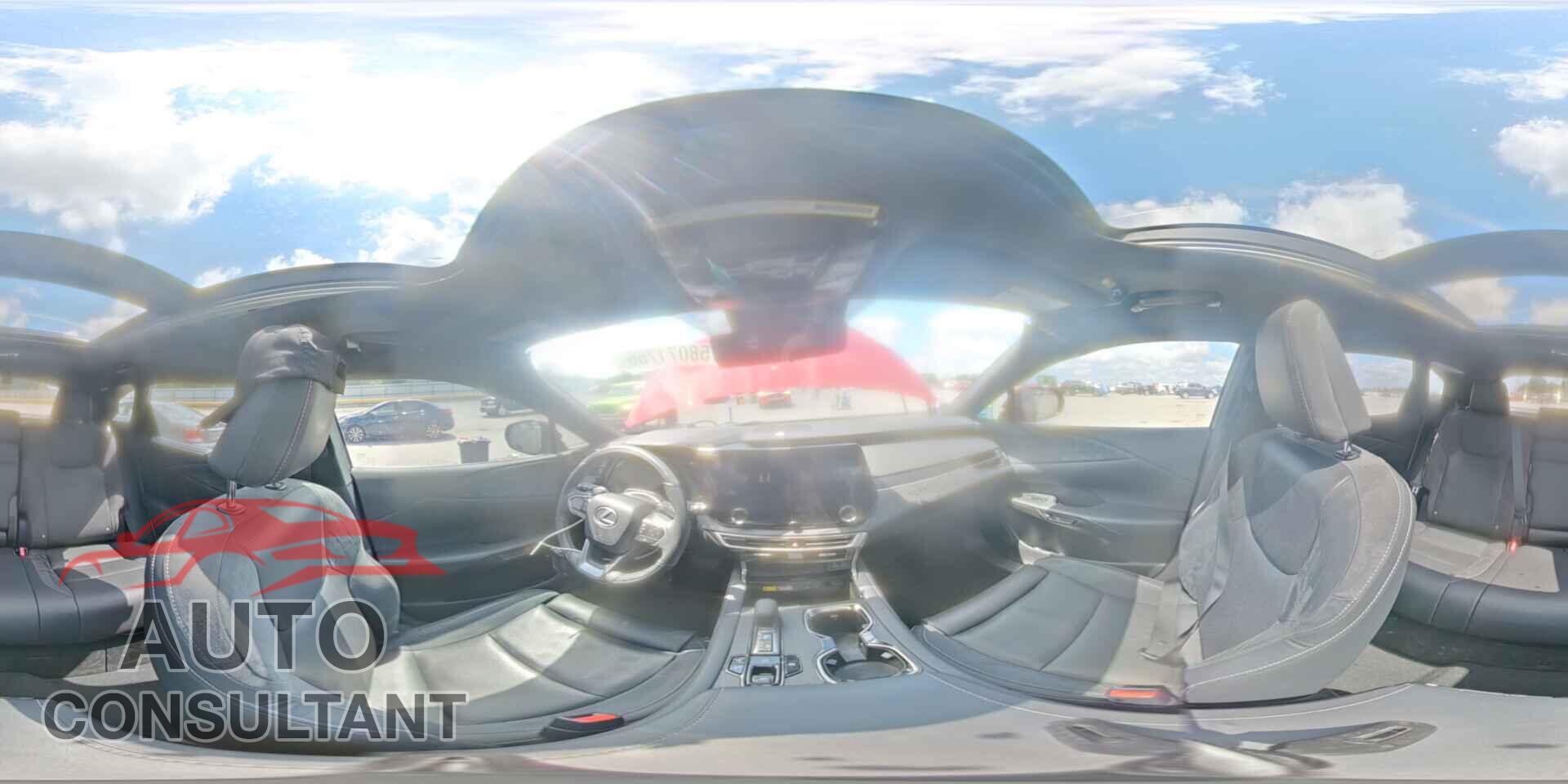 LEXUS UNKNOWN 2023 - 2T2BBMCA6PC015273