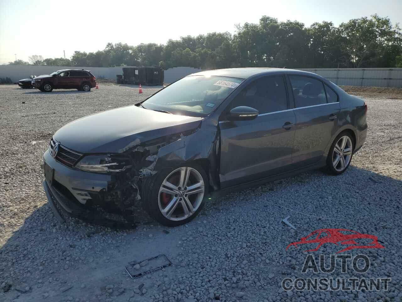 VOLKSWAGEN JETTA 2017 - 3VW4T7AJ8HM305812