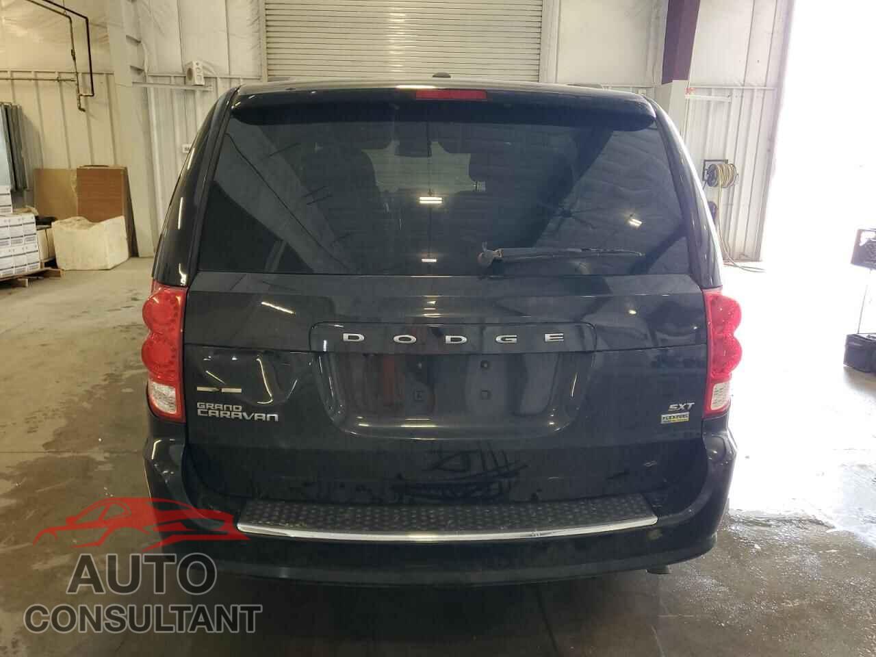 DODGE CARAVAN 2019 - 2C4RDGCG9KR772213