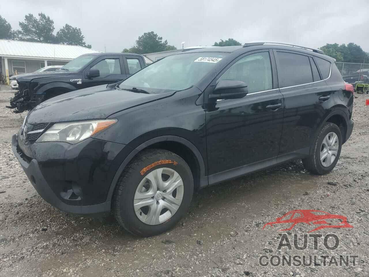 TOYOTA RAV4 2015 - 2T3ZFREV1FW234490