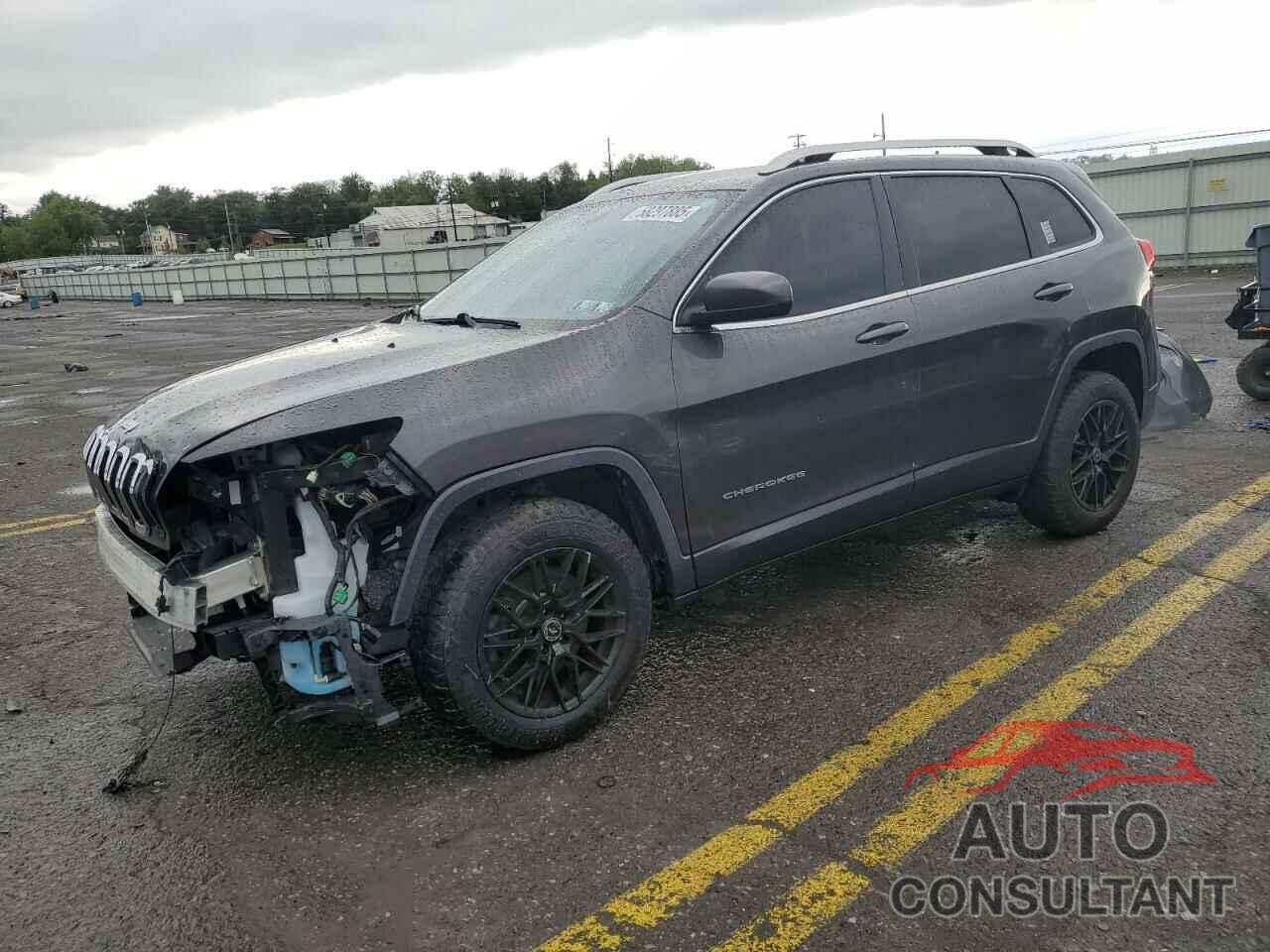 JEEP GRAND CHER 2017 - 1C4PJMCB3HW537566