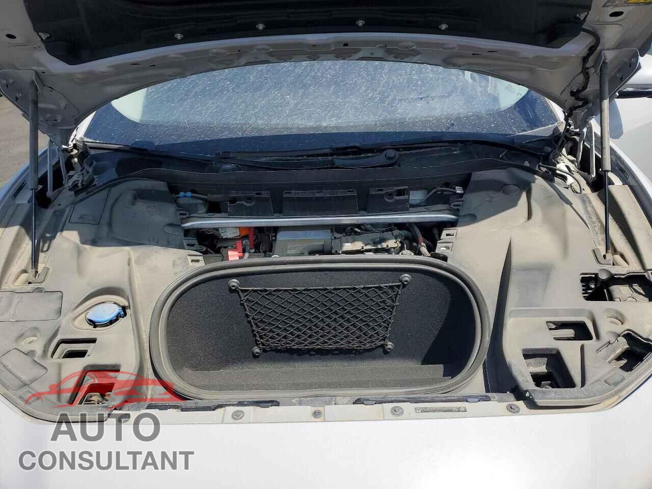 JAGUAR I-PACE 2019 - SADHD2S17K1F69778