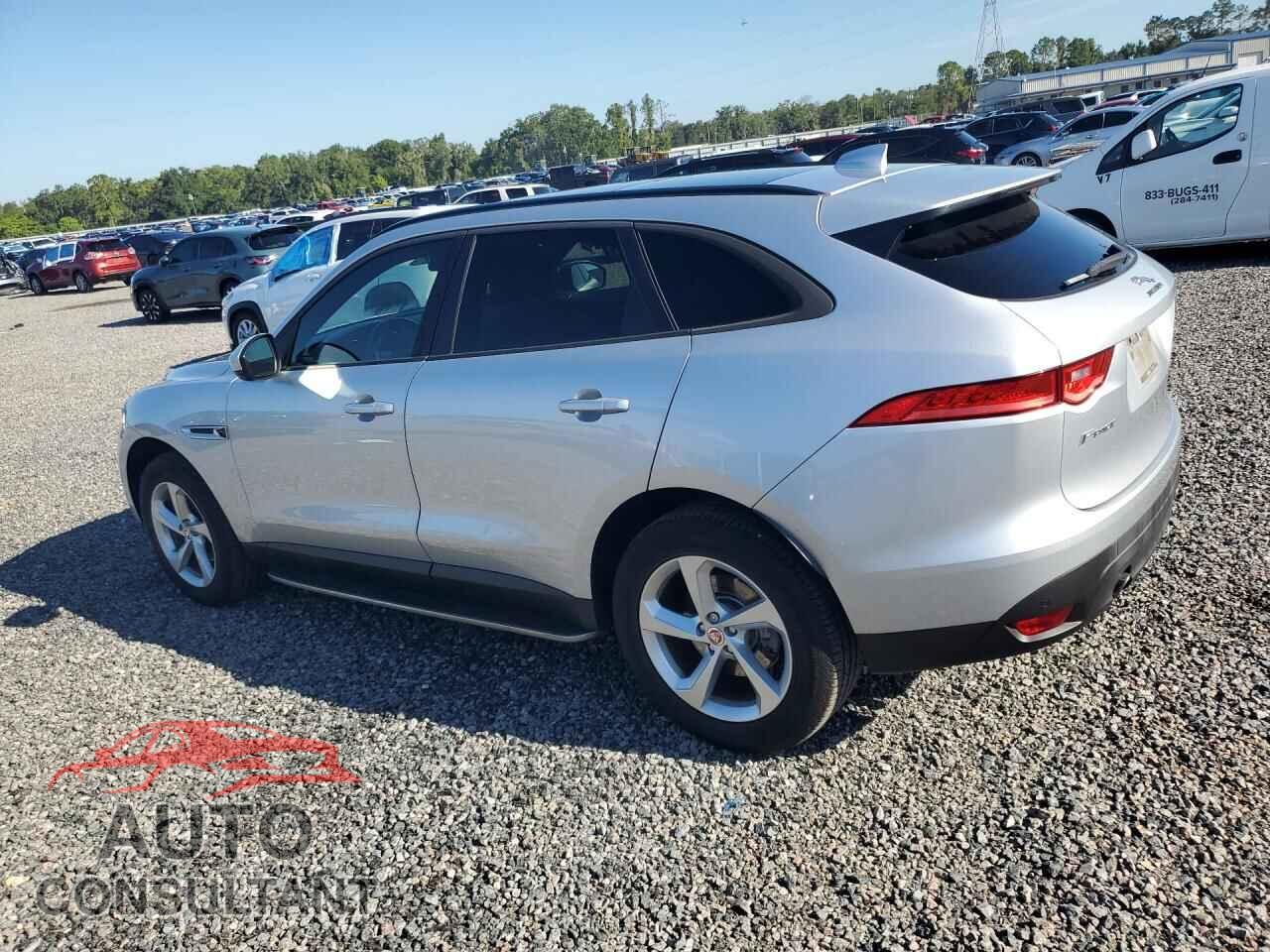 JAGUAR F-PACE 2018 - SADCJ2FX0JA255368