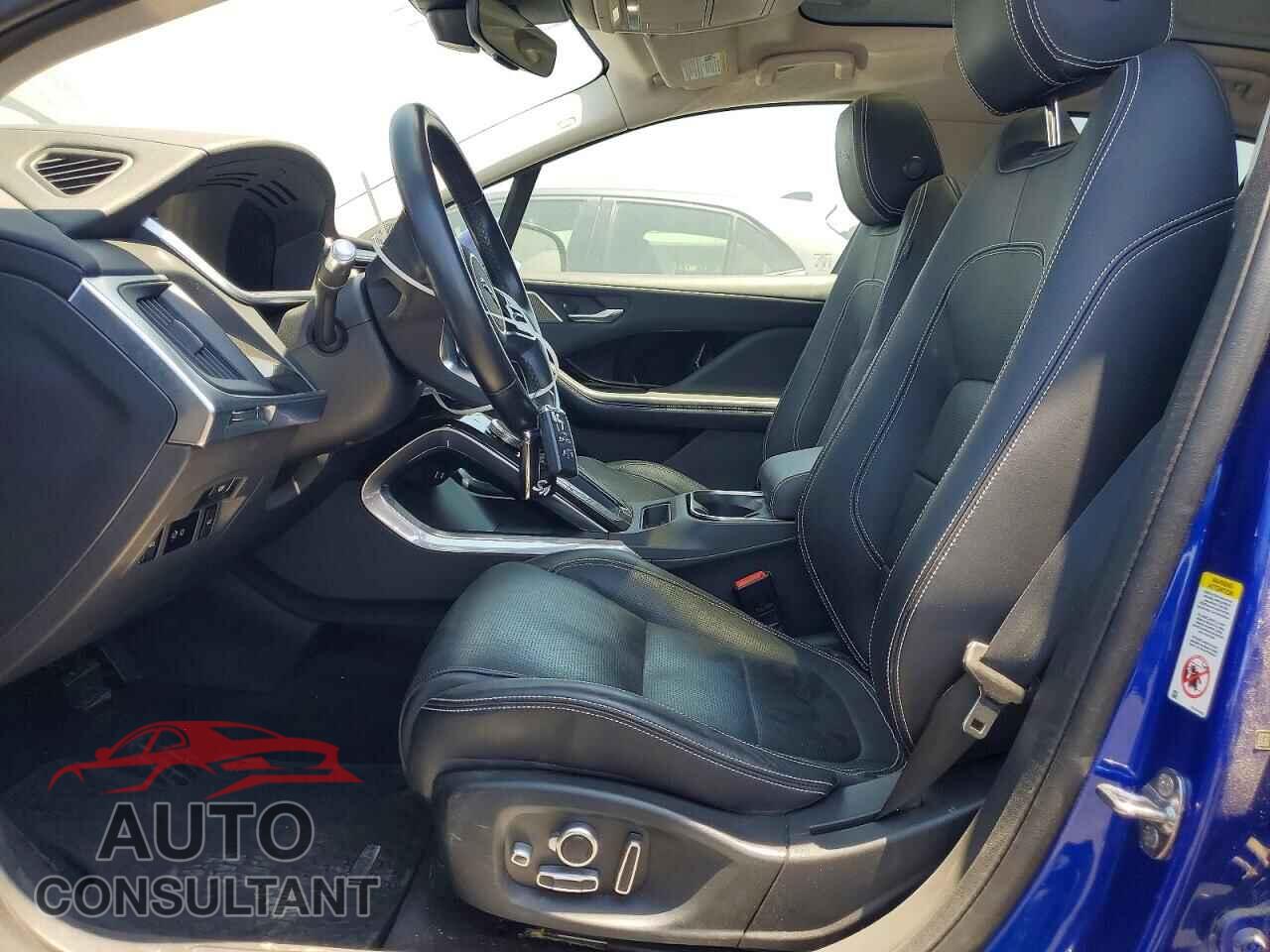 JAGUAR I-PACE 2019 - SADHC2S12K1F73238