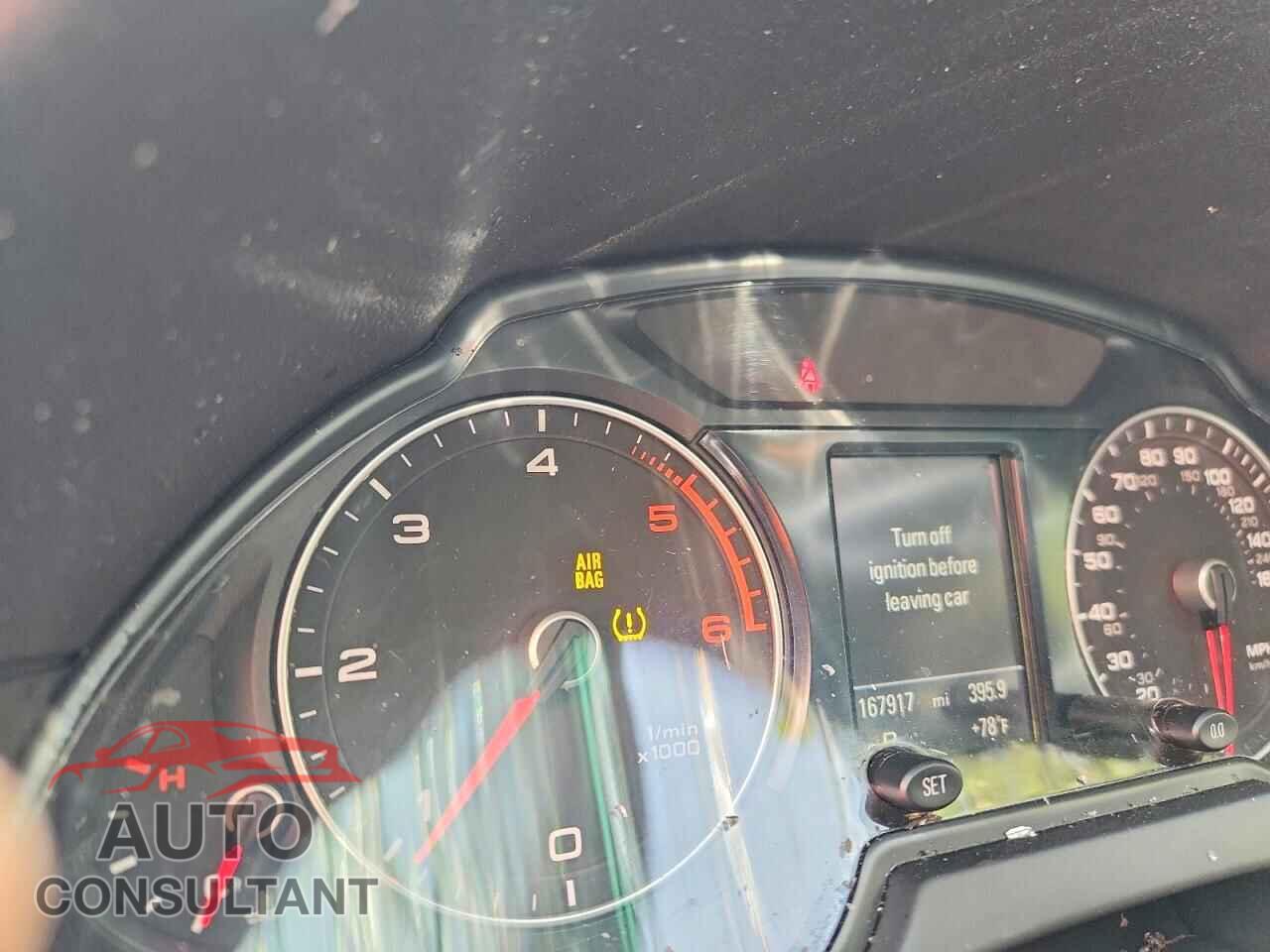AUDI Q5 2015 - WA1CMAFP3FA049007