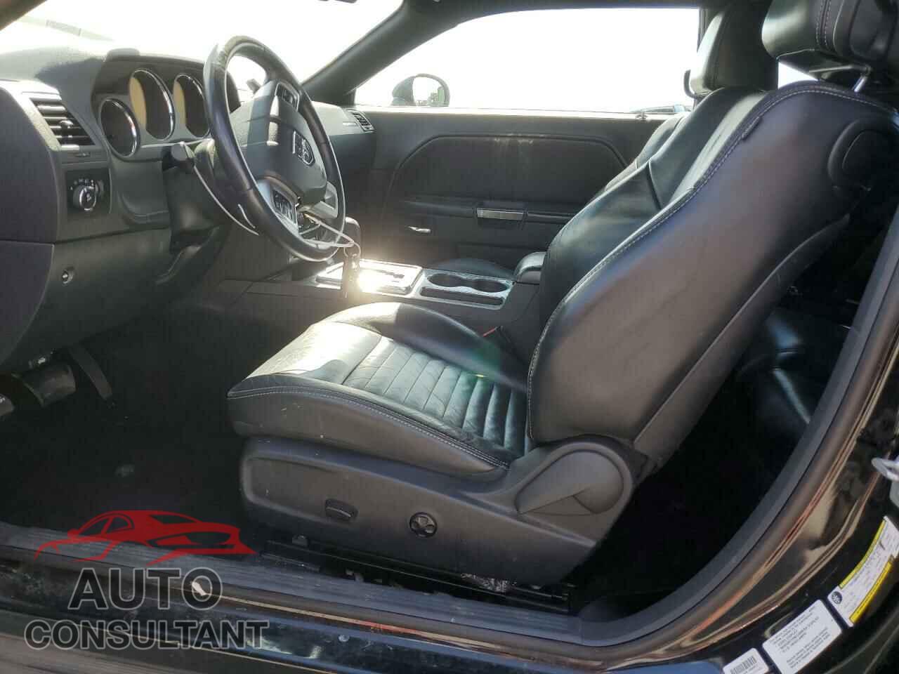 DODGE CHALLENGER 2013 - 2C3CDYAG6DH682089