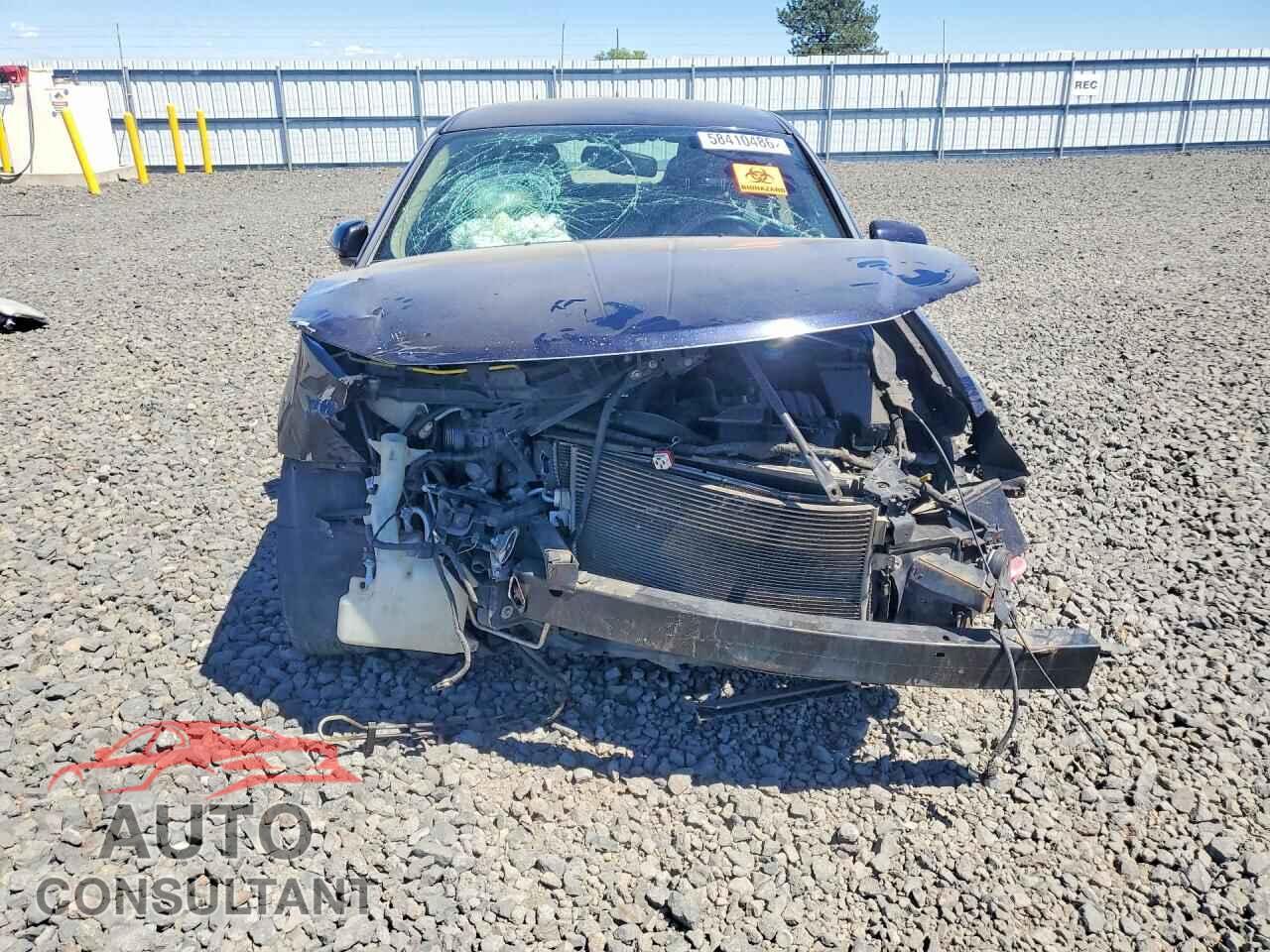 DODGE AVENGER 2011 - 1B3BD2FB6BN534306