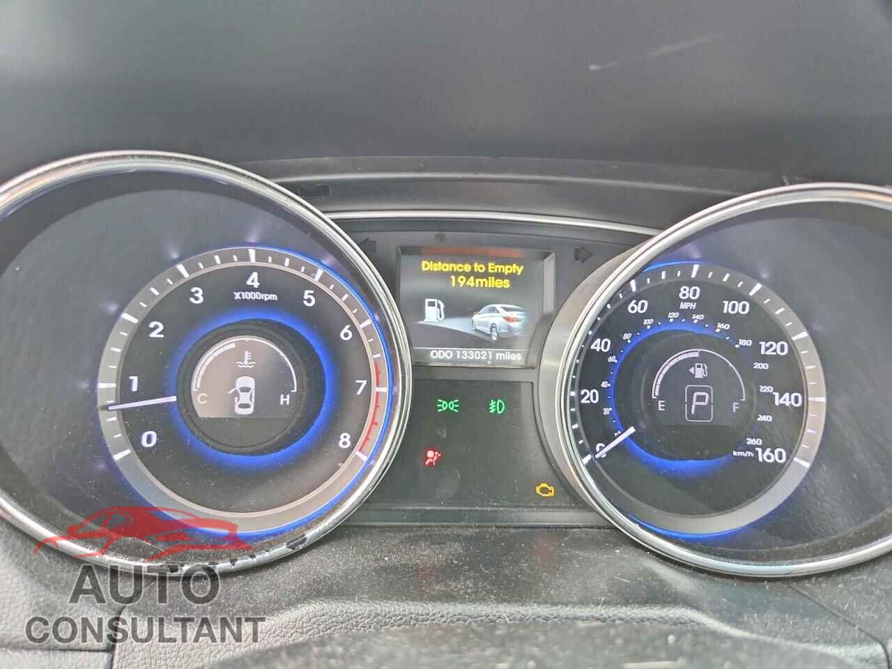 HYUNDAI SONATA 2014 - 5NPEC4AB4EH875127