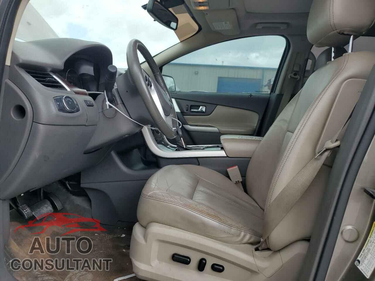 FORD EDGE 2013 - 2FMDK3KC0DBB29926