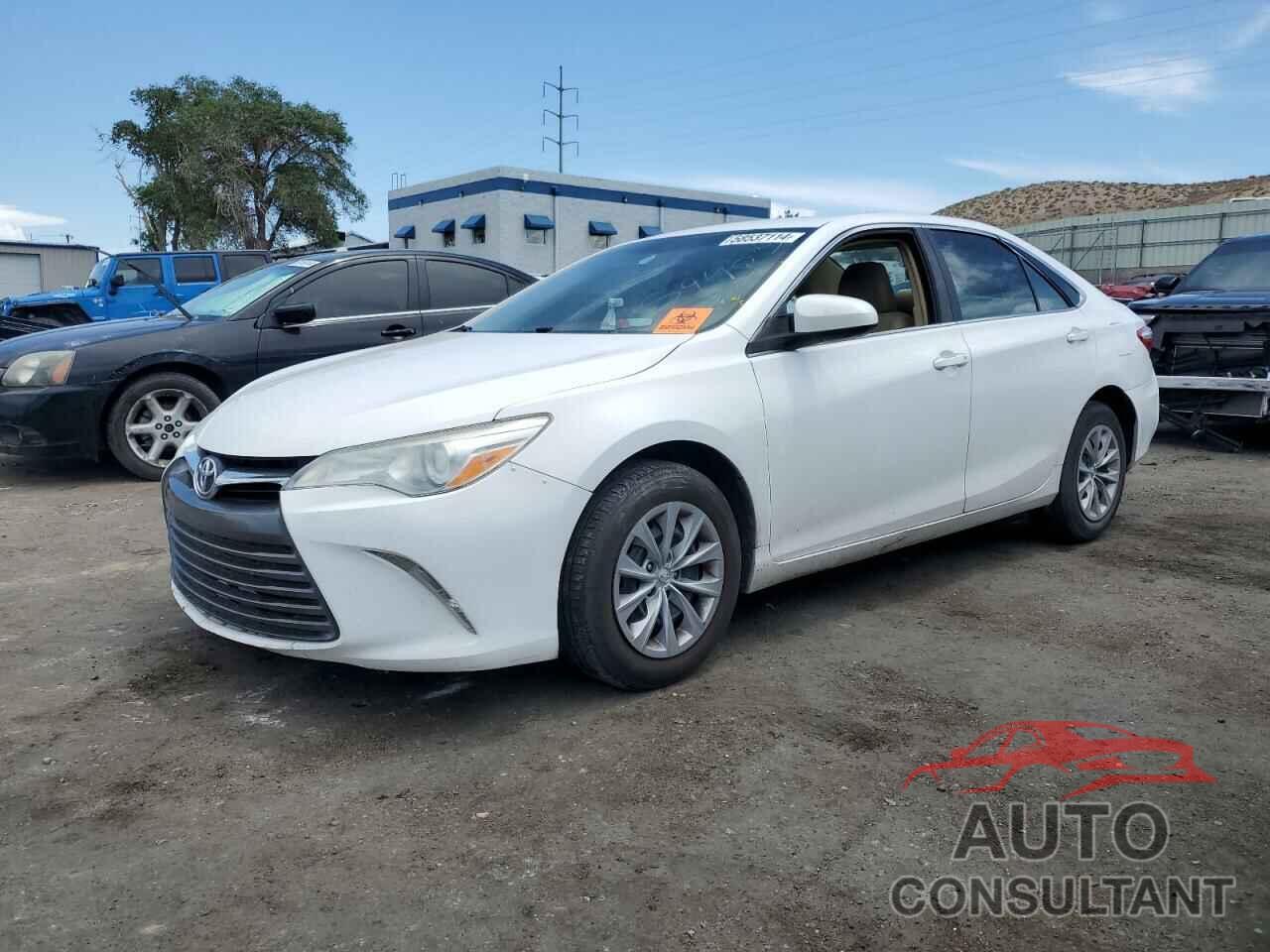 TOYOTA CAMRY 2017 - 4T1BF1FK4HU285940