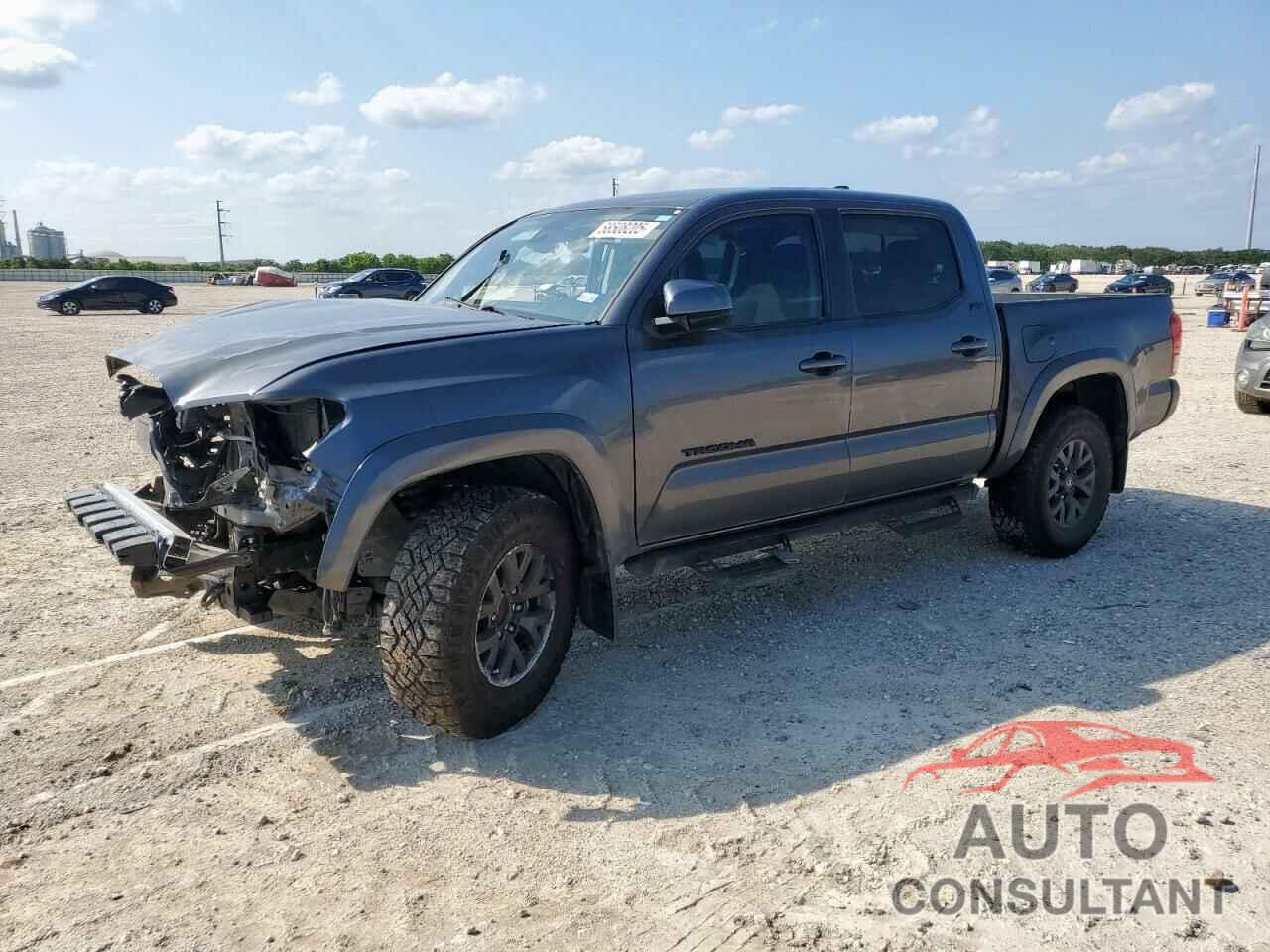 TOYOTA TACOMA 2023 - 3TYAZ5CN5PT032517