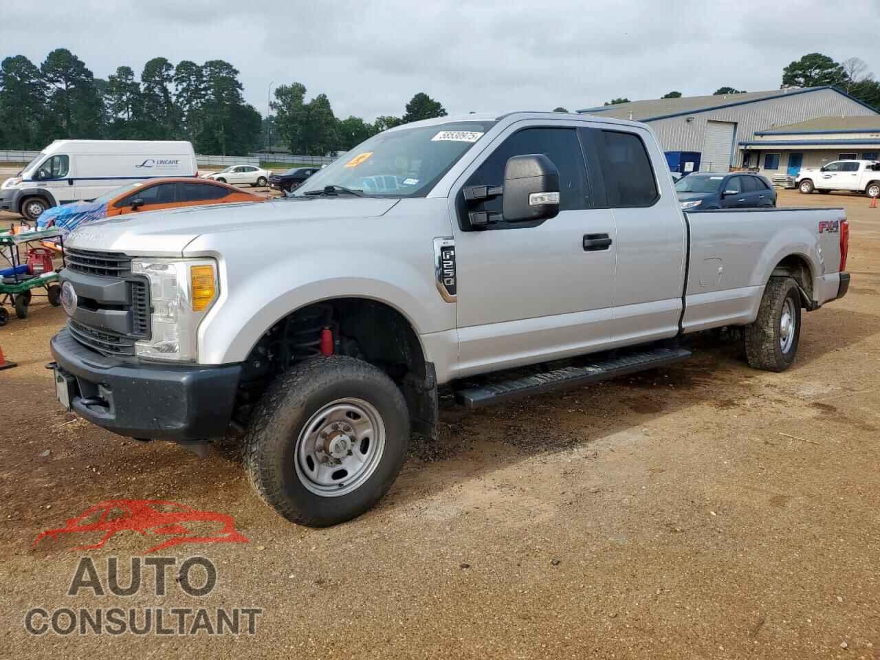 FORD F250 2017 - 1FT7X2B68HEE04895