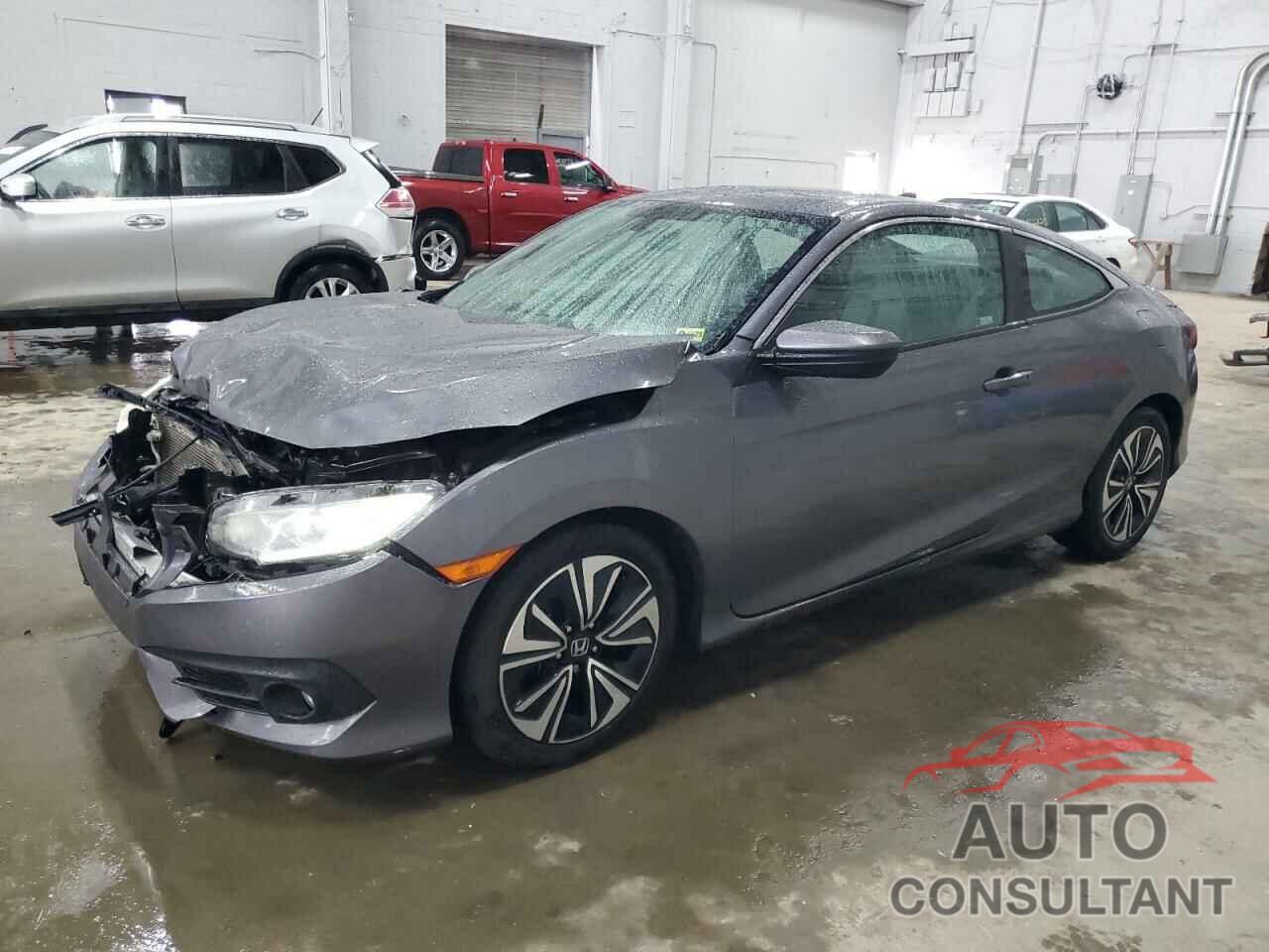 HONDA CIVIC 2018 - 2HGFC3B36JH354923