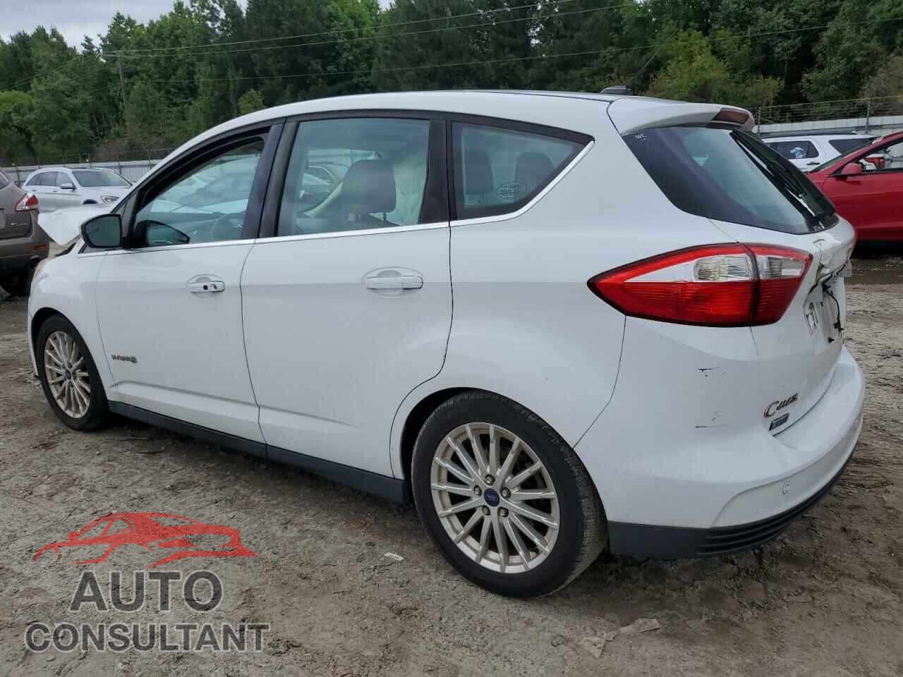 FORD CMAX 2013 - 1FADP5BU7DL538473