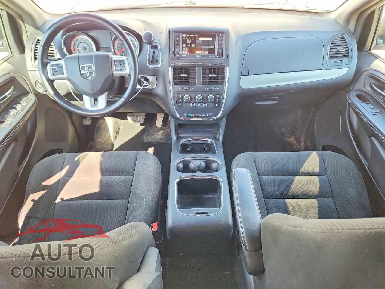 DODGE CARAVAN 2016 - 2C4RDGBG2GR395314