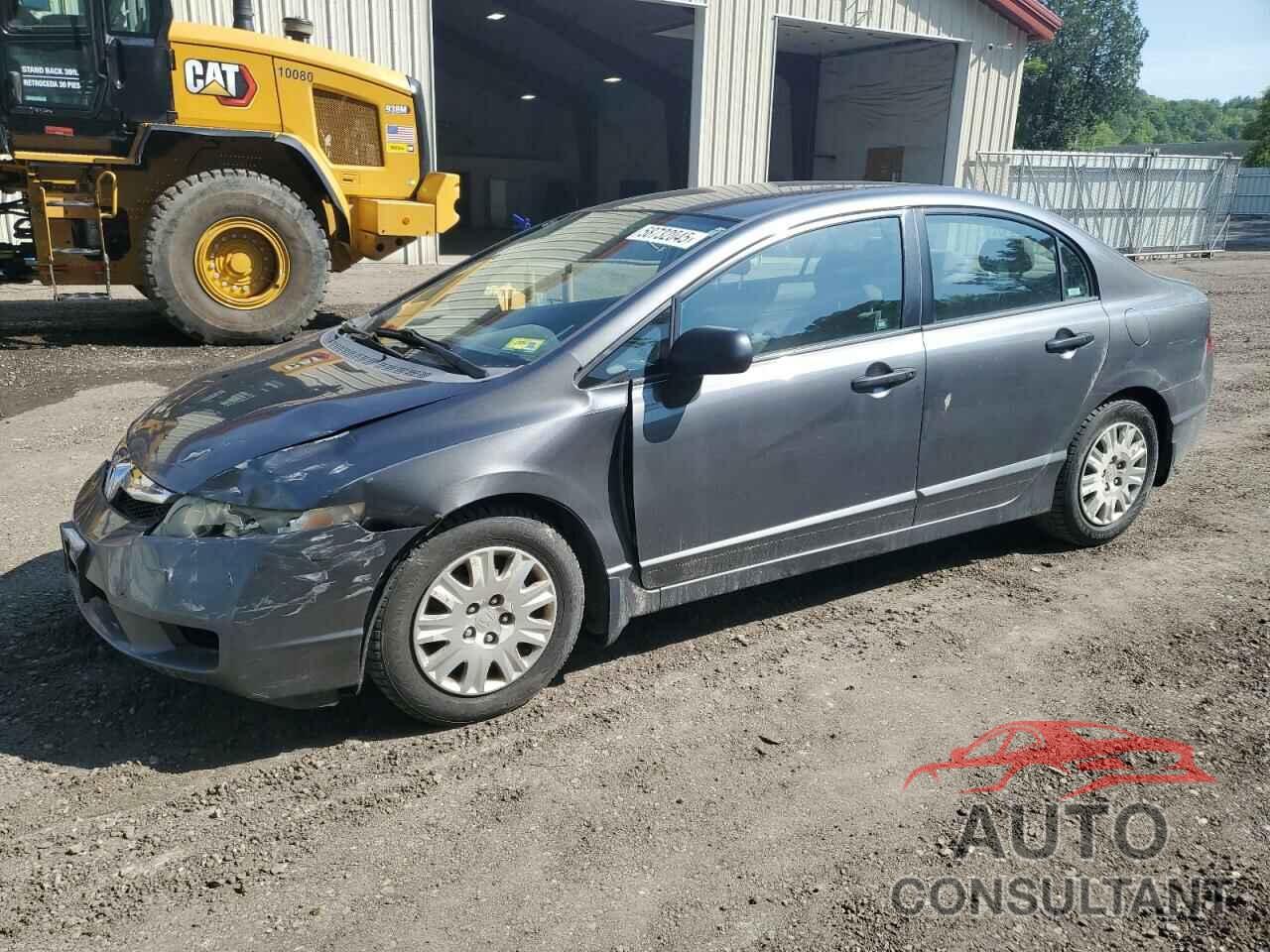 HONDA CIVIC 2009 - 2HGFA15319H337559