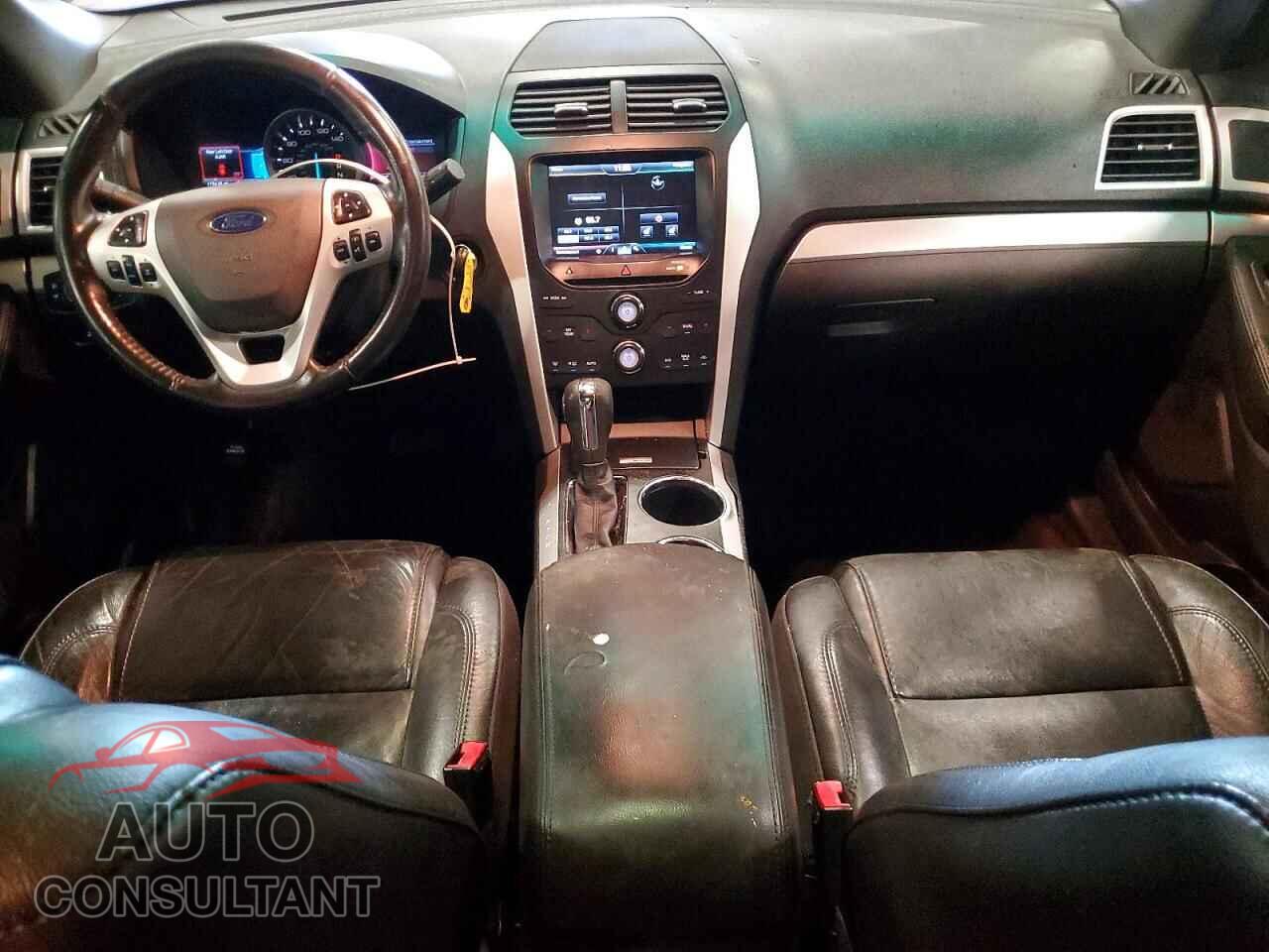 FORD EXPLORER 2014 - 1FM5K7D89EGA02526