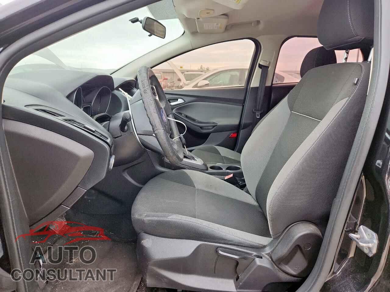 FORD FOCUS 2013 - 1FADP3F29DL208914