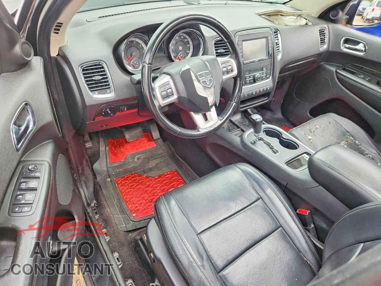 DODGE DURANGO 2011 - 1D4RE5GG7BC648769