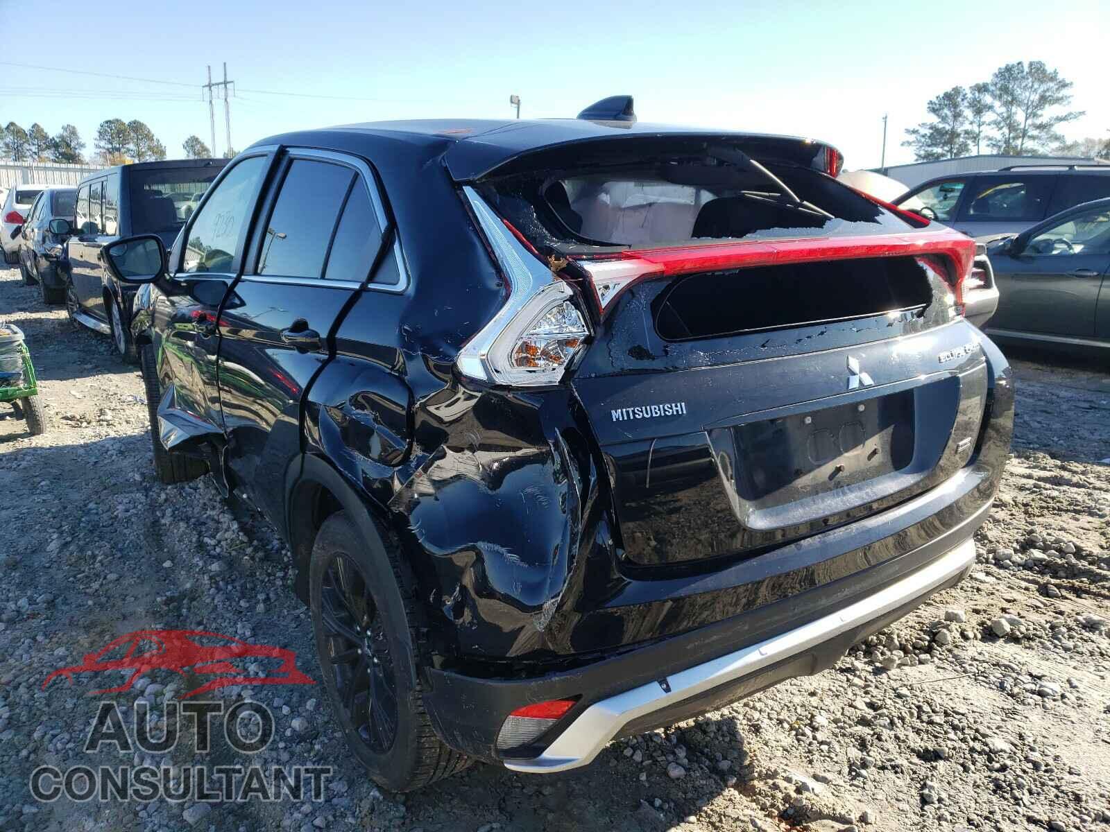 MITSUBISHI ECLIPSE 2018 - JA4AT4AA6JZ045395