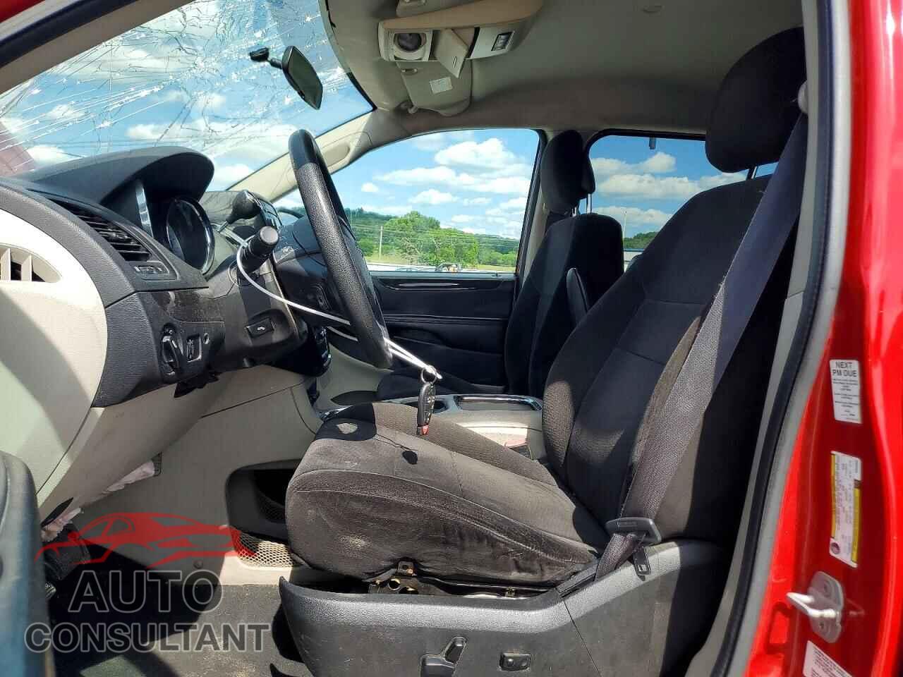 DODGE CARAVAN 2013 - 2C4RDGCGXDR550069