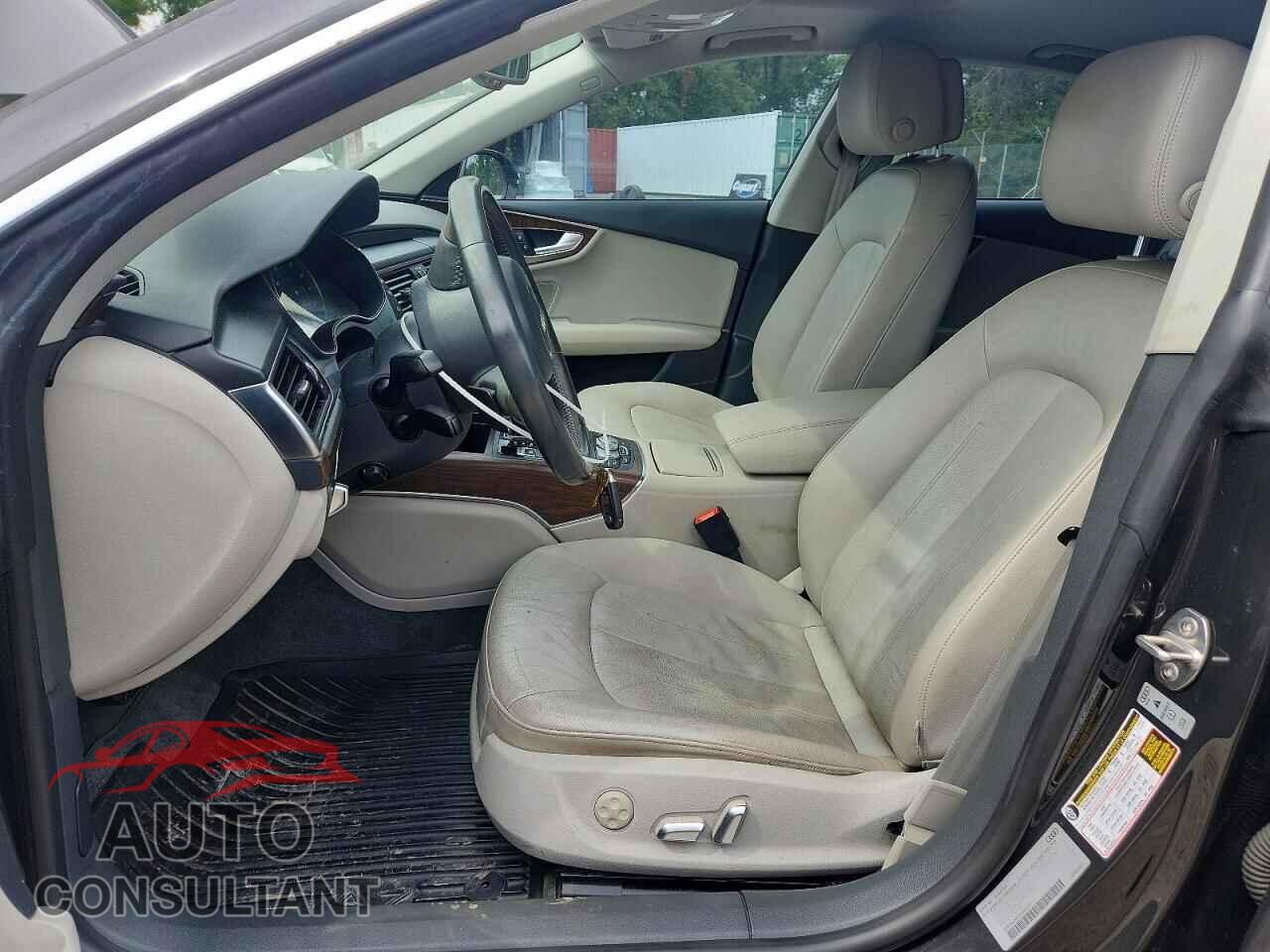 AUDI A7 2016 - WAUWGAFC3GN025451