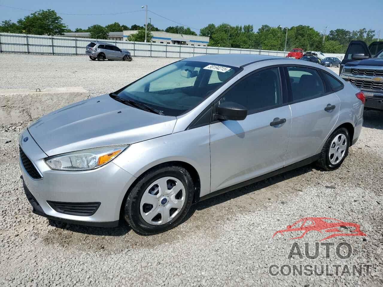 FORD FOCUS 2018 - 1FADP3E27JL292437