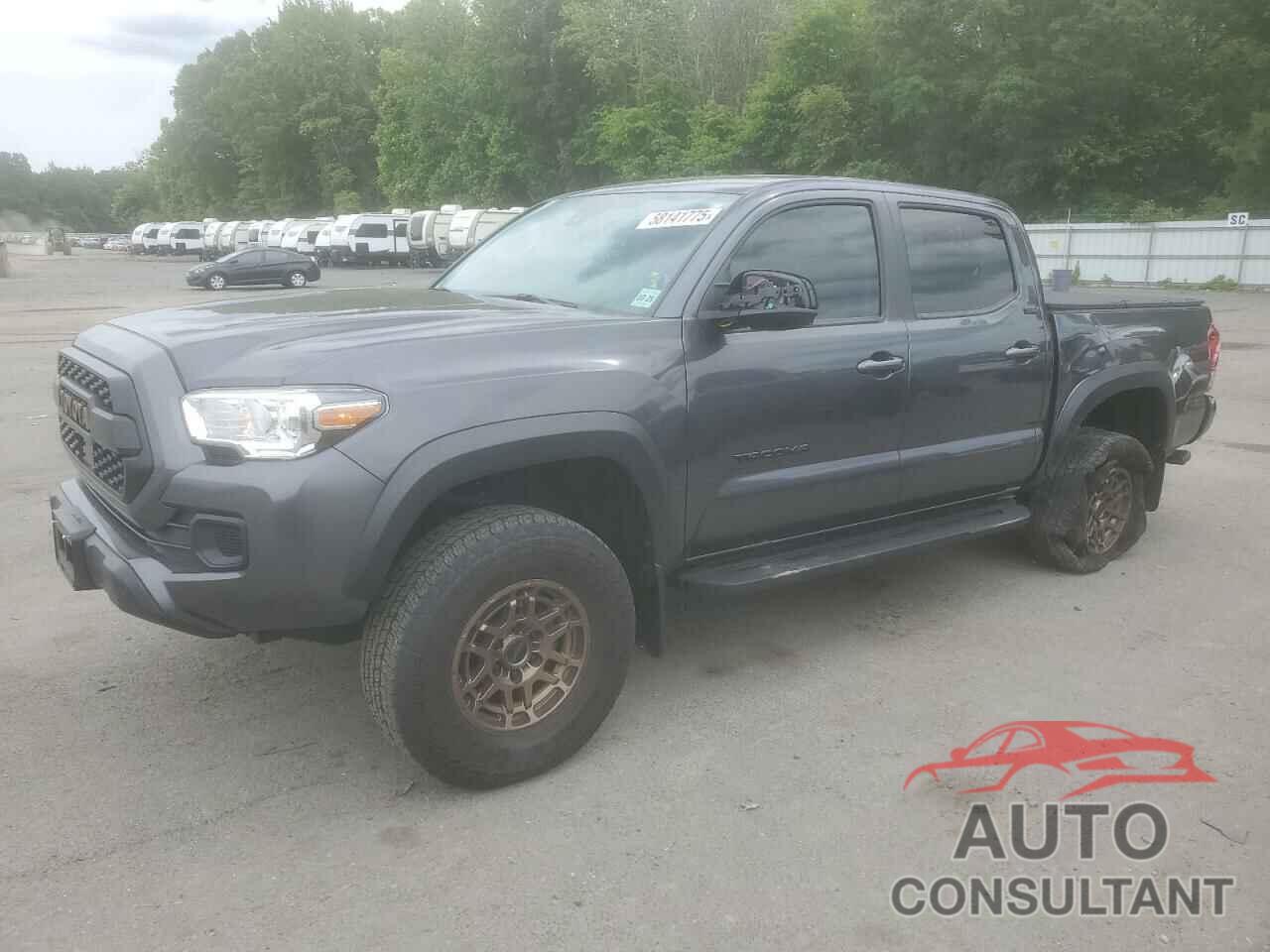 TOYOTA TACOMA 2023 - 3TMCZ5AN4PM635255