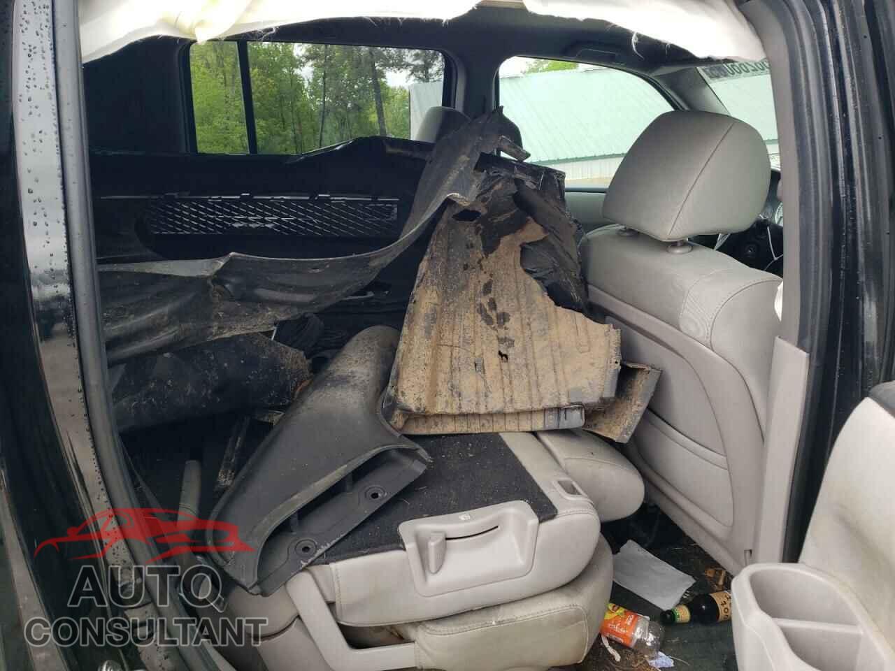 HONDA PILOT 2014 - 5FNYF4H2XEB028685