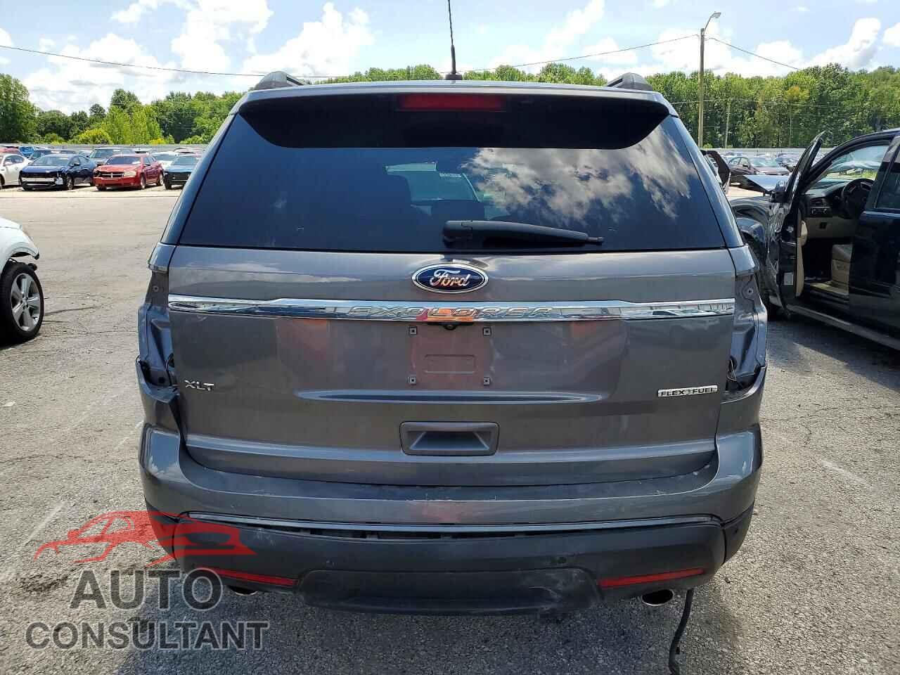 FORD EXPLORER 2013 - 1FM5K7D83DGB13250