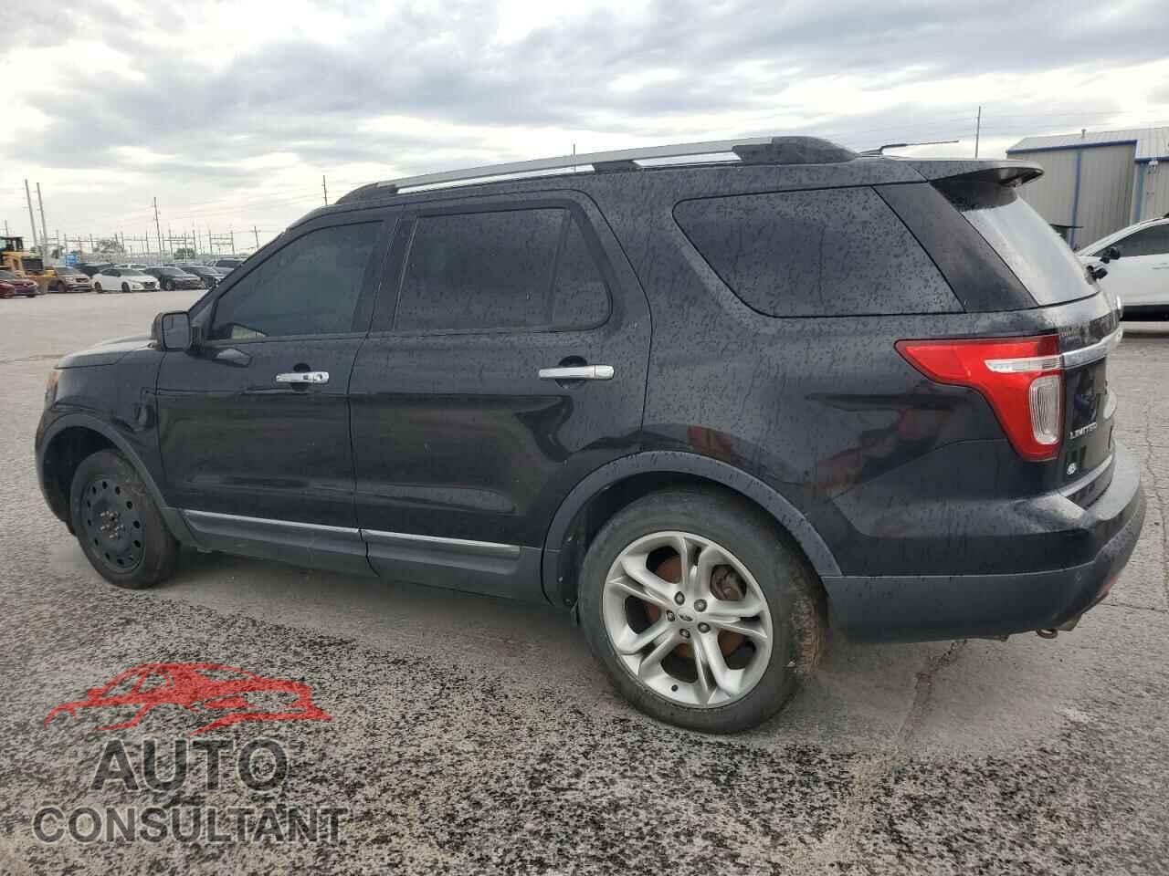FORD EXPLORER 2013 - 1FM5K8F81DGA42021