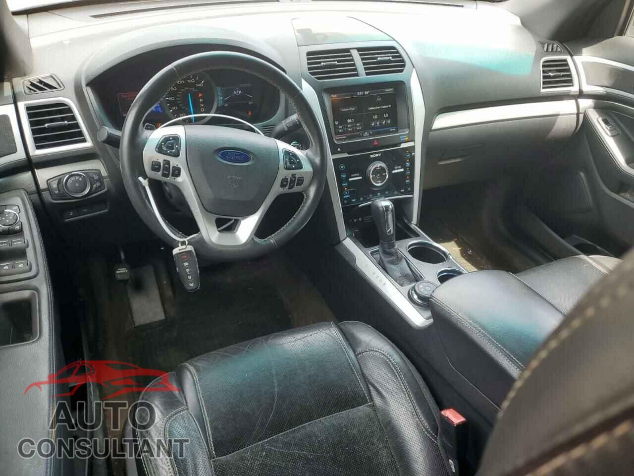 FORD EXPLORER 2013 - 1FM5K8GT2DGB95820