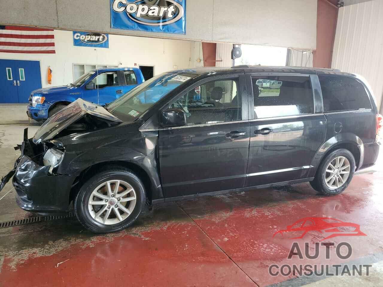 DODGE CARAVAN 2018 - 2C4RDGCG4JR299691