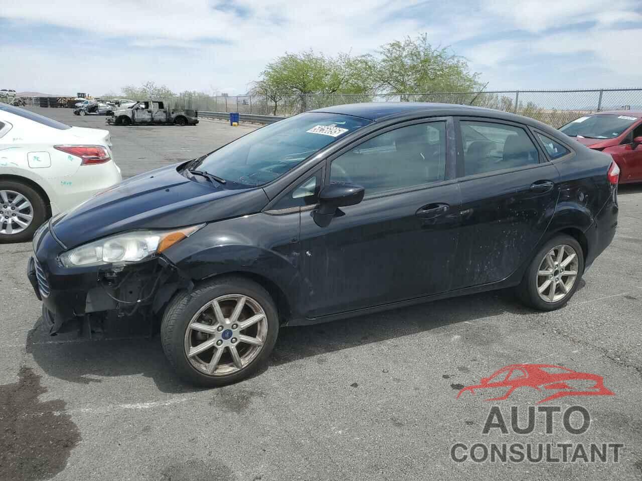 FORD FIESTA 2019 - 3FADP4BJ7KM149523