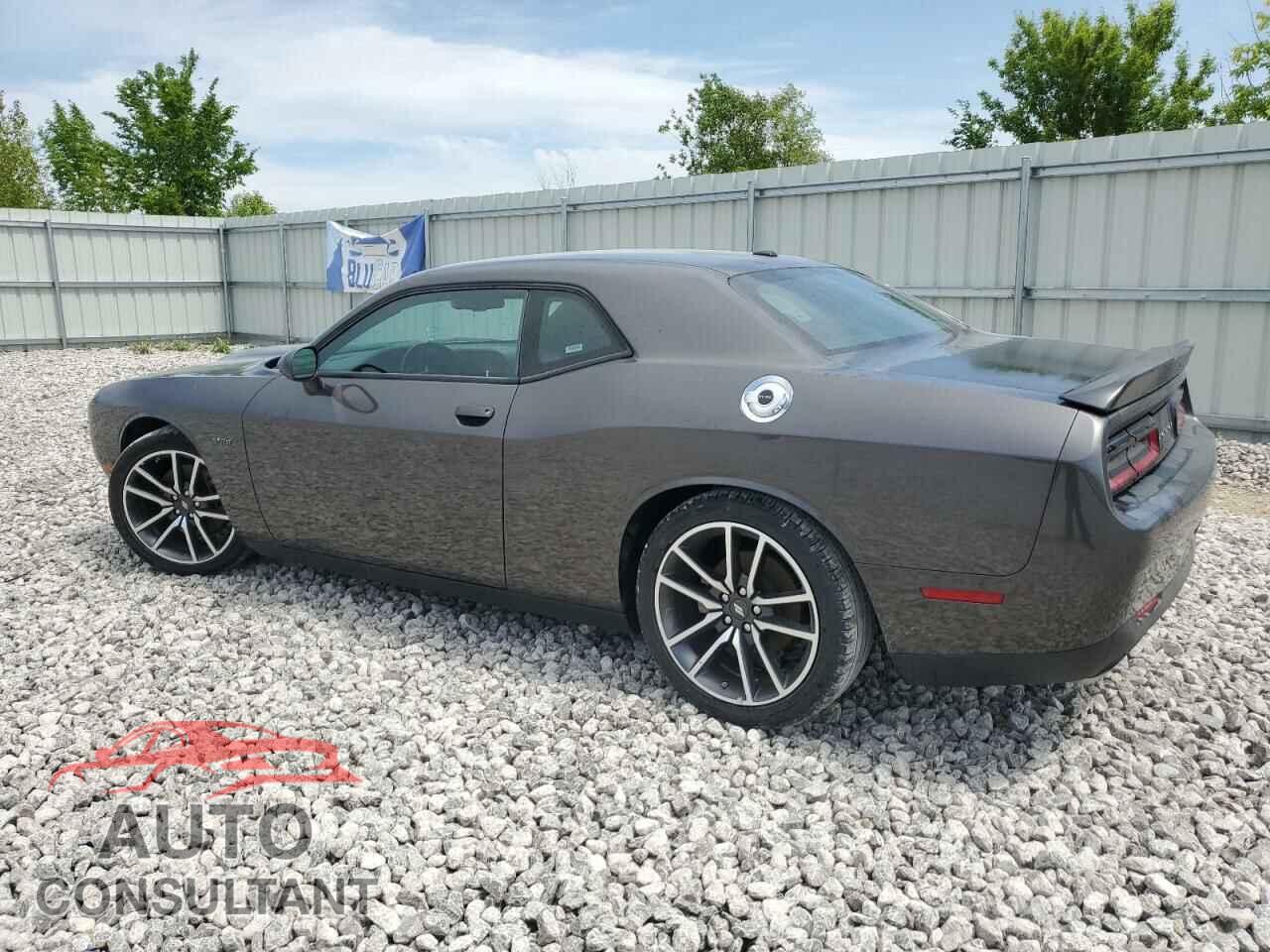 DODGE CHALLENGER 2023 - 2C3CDZBT3PH578018