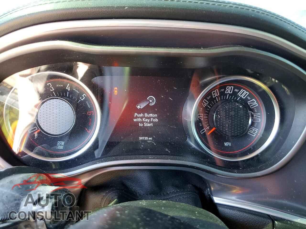 DODGE CHALLENGER 2020 - 2C3CDZBT3LH239754