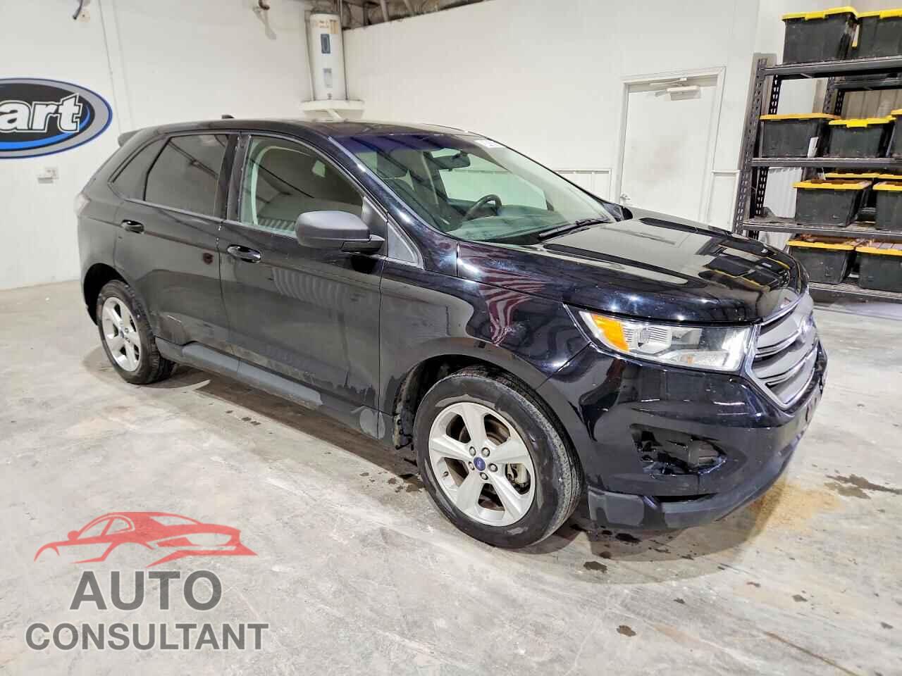 FORD EDGE 2017 - 2FMPK3G91HBB04128