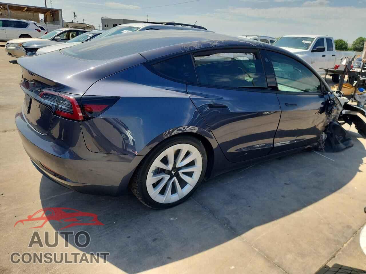 TESLA MODEL 3 2023 - 5YJ3E1EA5PF672251