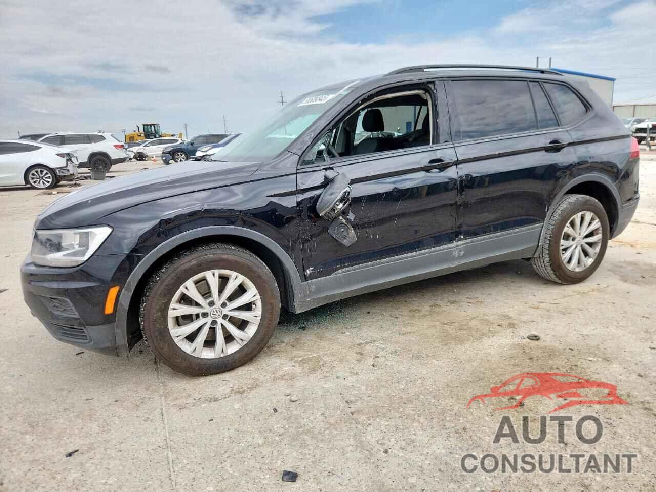 VOLKSWAGEN TIGUAN 2020 - 3VV1B7AX2LM140458